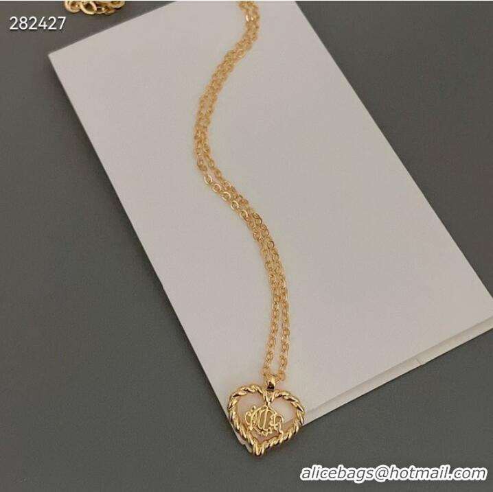 Buy Inexpensive Dior Necklace CE9904