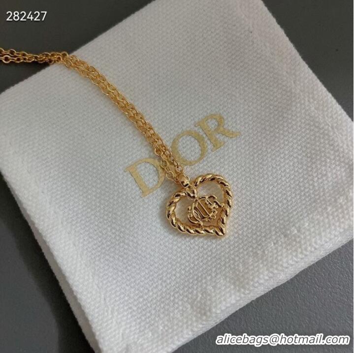 Buy Inexpensive Dior Necklace CE9904