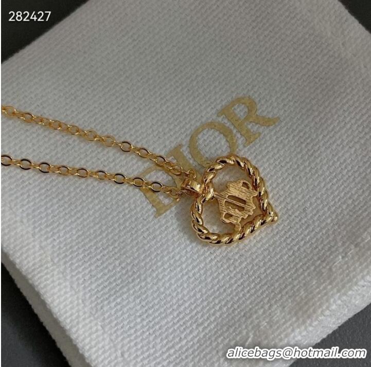 Buy Inexpensive Dior Necklace CE9904