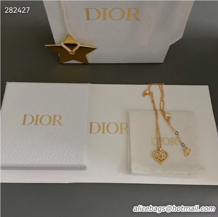 Buy Inexpensive Dior Necklace CE9904