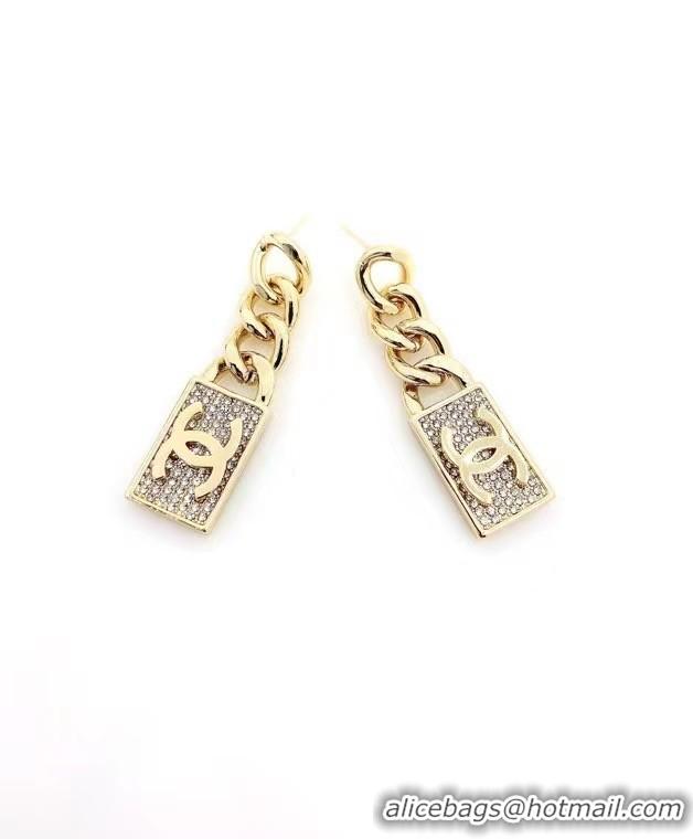 Hot Style Chanel Earrings CE7660