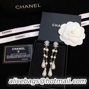 Stylish Chanel Earrings CE7665