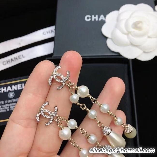 Stylish Chanel Earrings CE7665