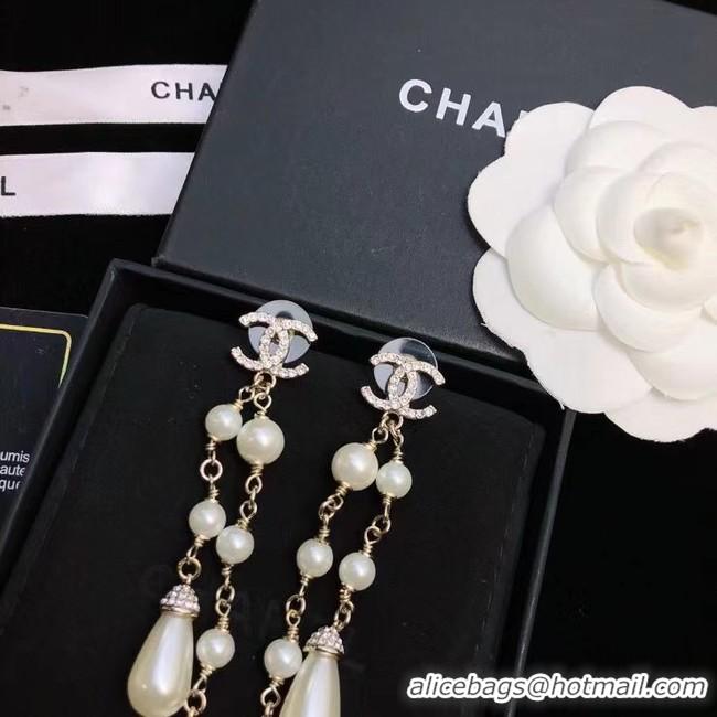 Stylish Chanel Earrings CE7665