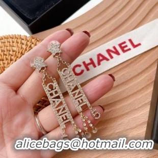 Top Quality Chanel Earrings CE7668