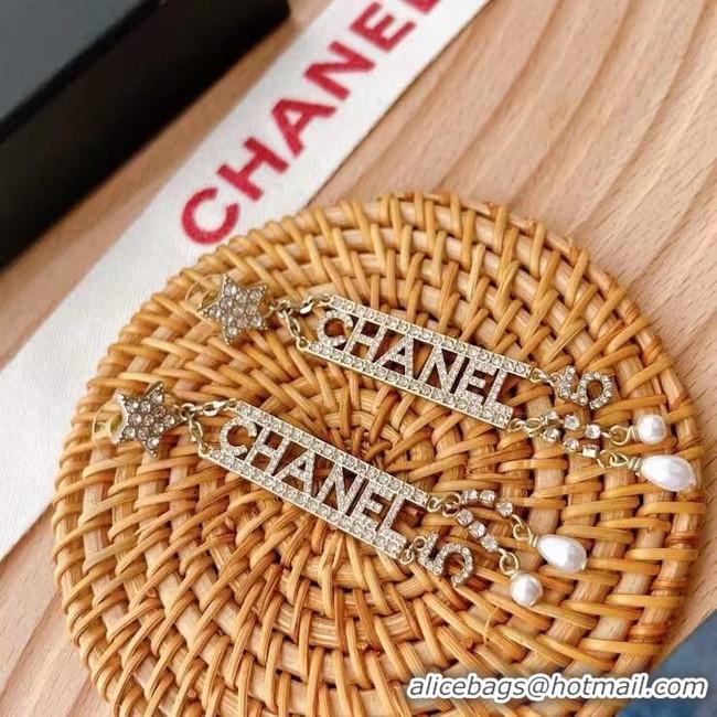 Top Quality Chanel Earrings CE7668