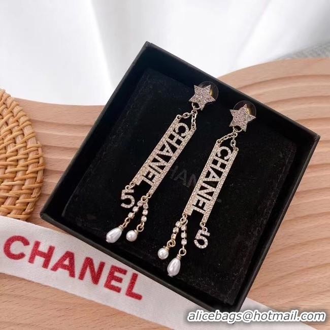 Top Quality Chanel Earrings CE7668