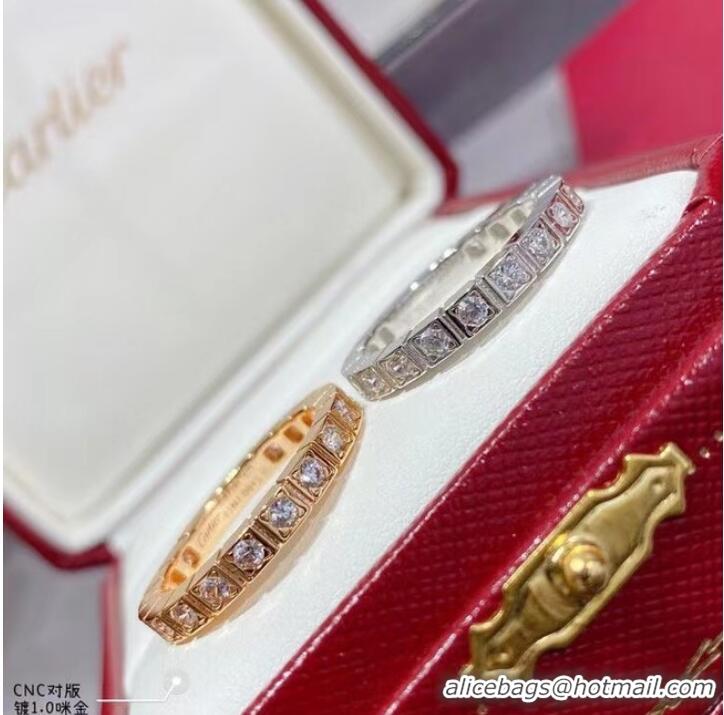 Unique Grade Cartier Ring CE7804 Gold