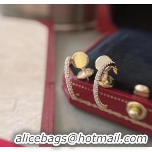 Top Quality Discount Cartier Earrings CE7835