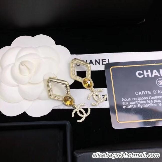 Popular Style Chanel Earrings CE7674