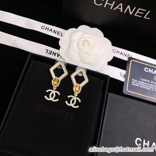 Popular Style Chanel Earrings CE7674