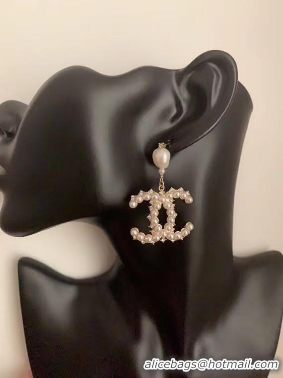 Good Looking Chanel Earrings CE7675