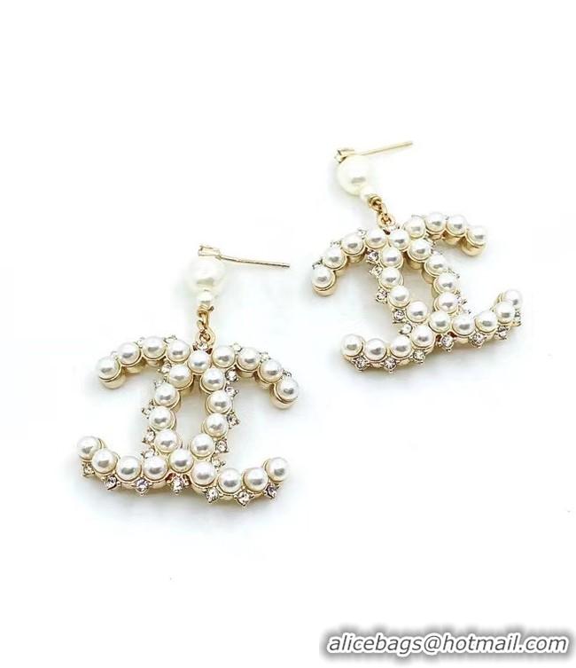 Good Looking Chanel Earrings CE7675