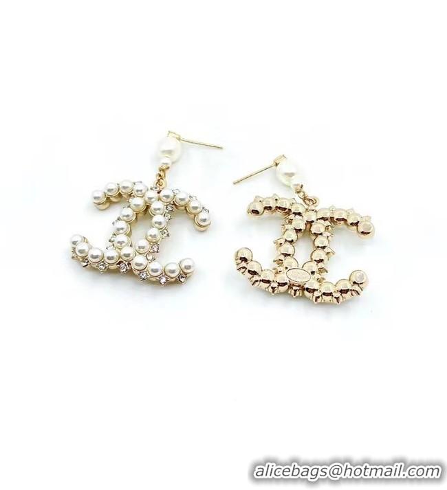 Good Looking Chanel Earrings CE7675