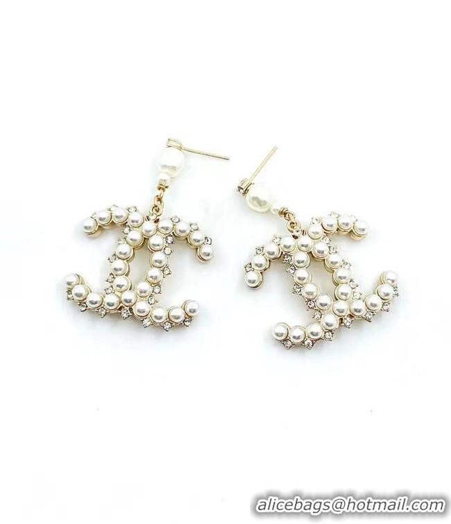 Good Looking Chanel Earrings CE7675