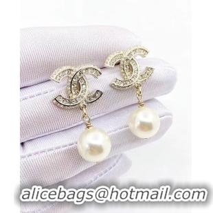 Good Quality Chanel Earrings CE7676