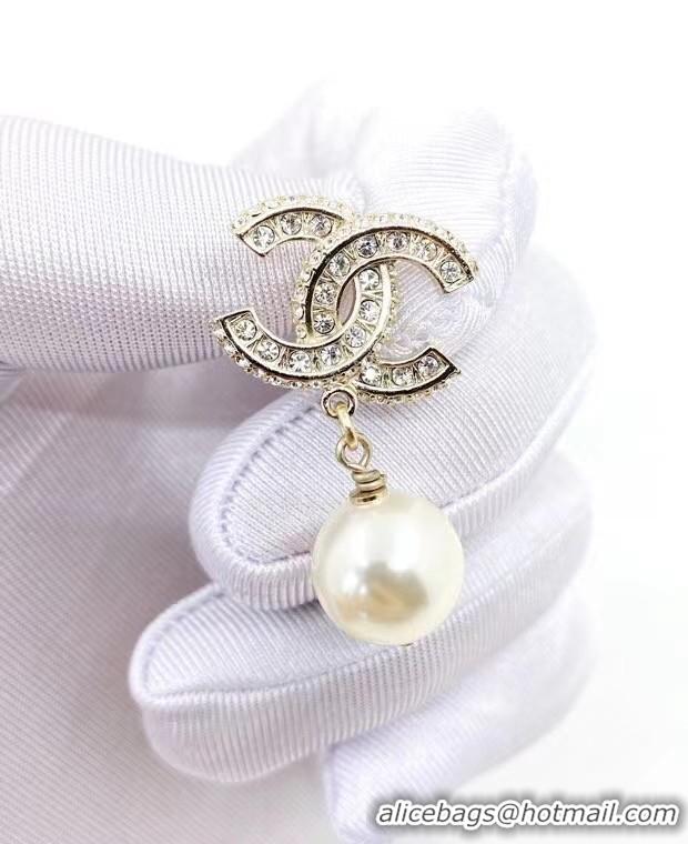 Good Quality Chanel Earrings CE7676