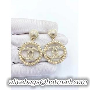 Shop Duplicate Chanel Earrings CE7679