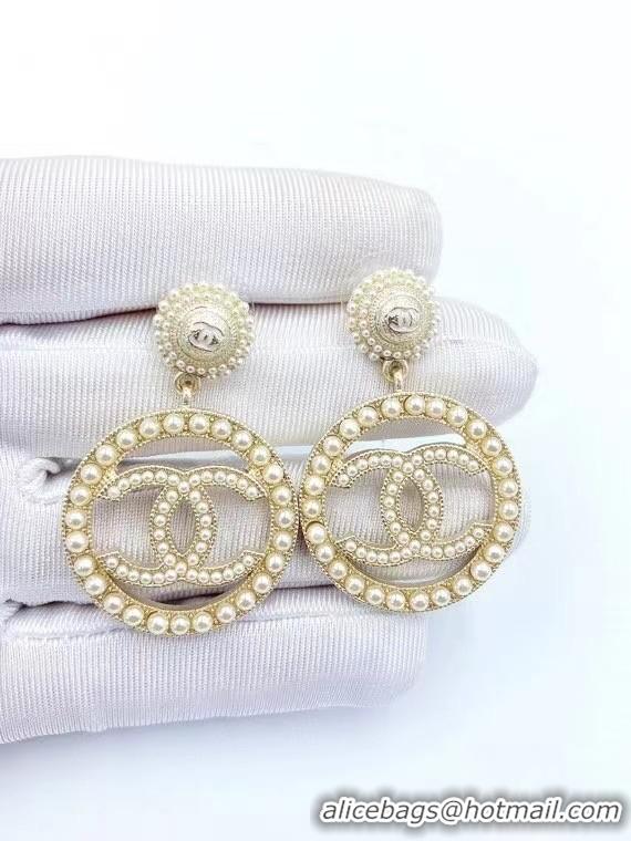 Shop Duplicate Chanel Earrings CE7679