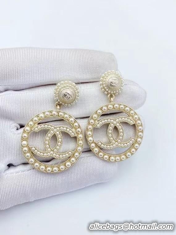 Shop Duplicate Chanel Earrings CE7679