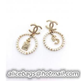 Unique Style Chanel Earrings CE7681