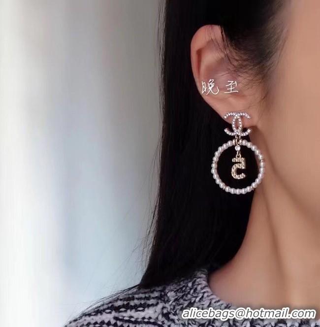 Unique Style Chanel Earrings CE7681