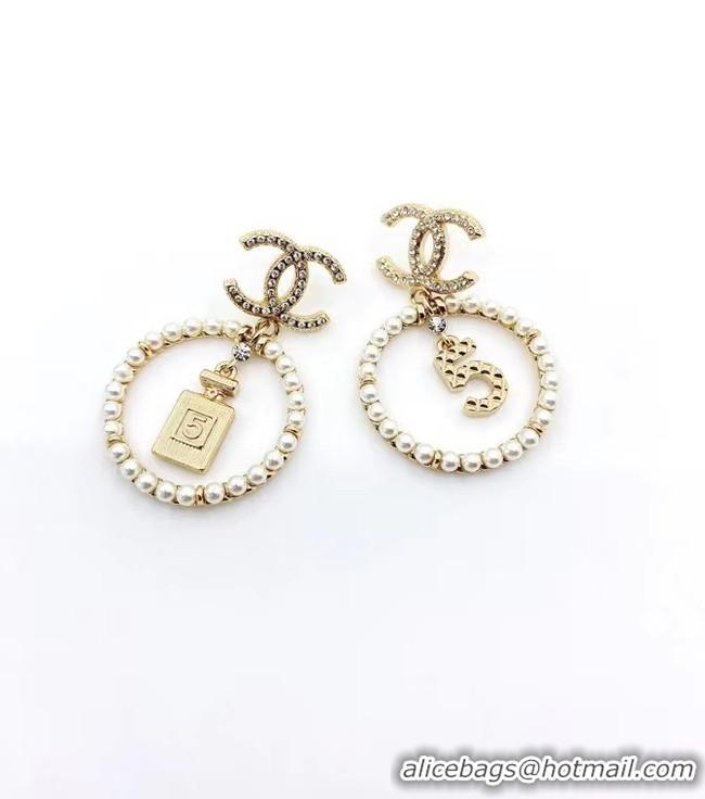 Unique Style Chanel Earrings CE7681