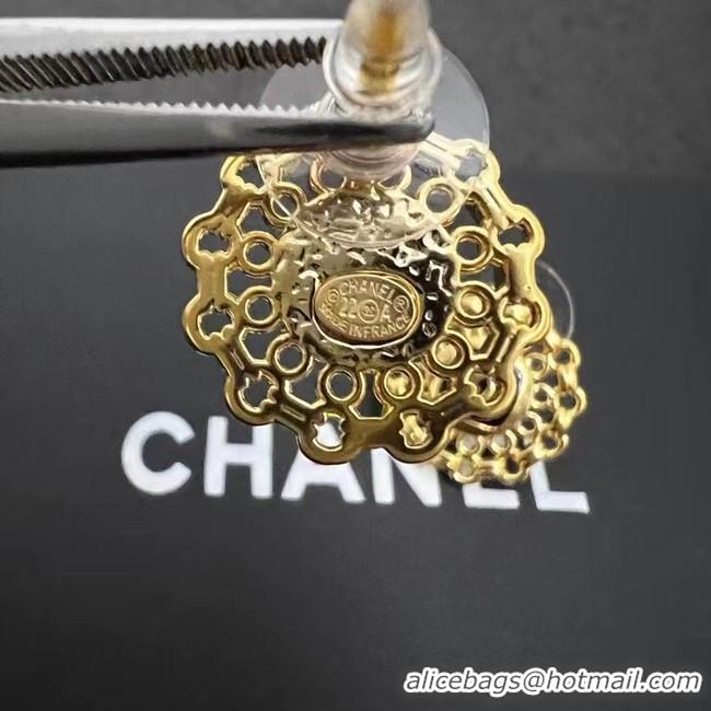 Good Quality Chanel Earrings CE7682