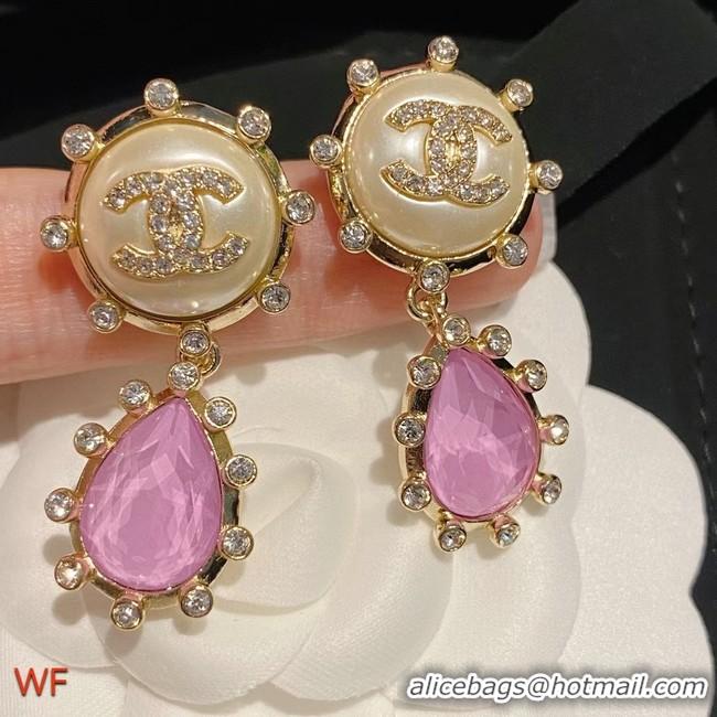 Stylish Chanel Earrings CE7686