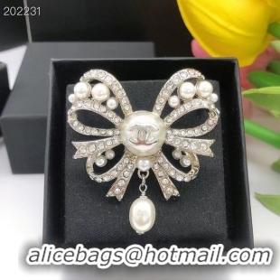 Luxurious Chanel Brooch CE7691