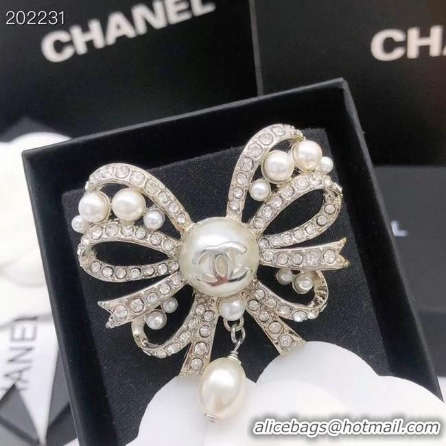 Luxurious Chanel Brooch CE7691