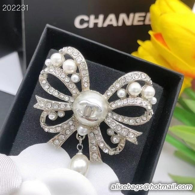 Luxurious Chanel Brooch CE7691