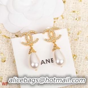 Sophisticated Chanel Earrings CE7693