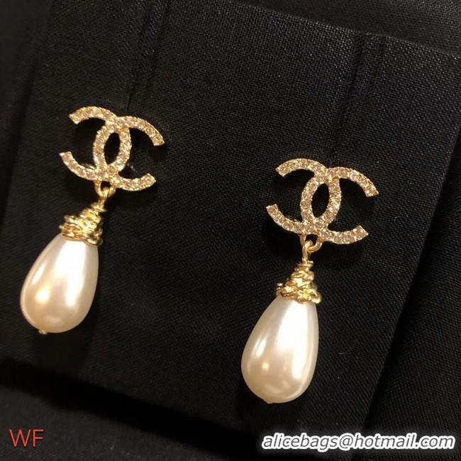 Sophisticated Chanel Earrings CE7693