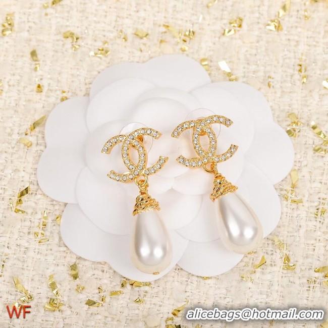 Sophisticated Chanel Earrings CE7693