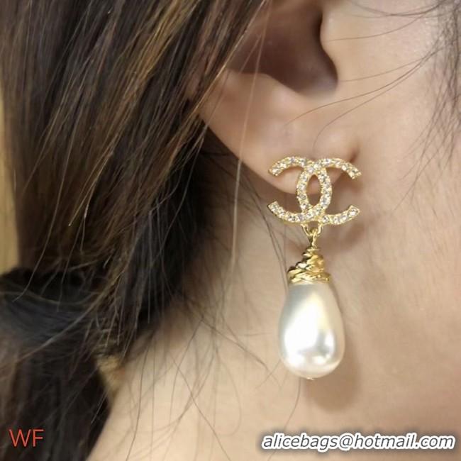 Sophisticated Chanel Earrings CE7693