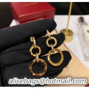 Trendy Design Cartier Earrings CE7956