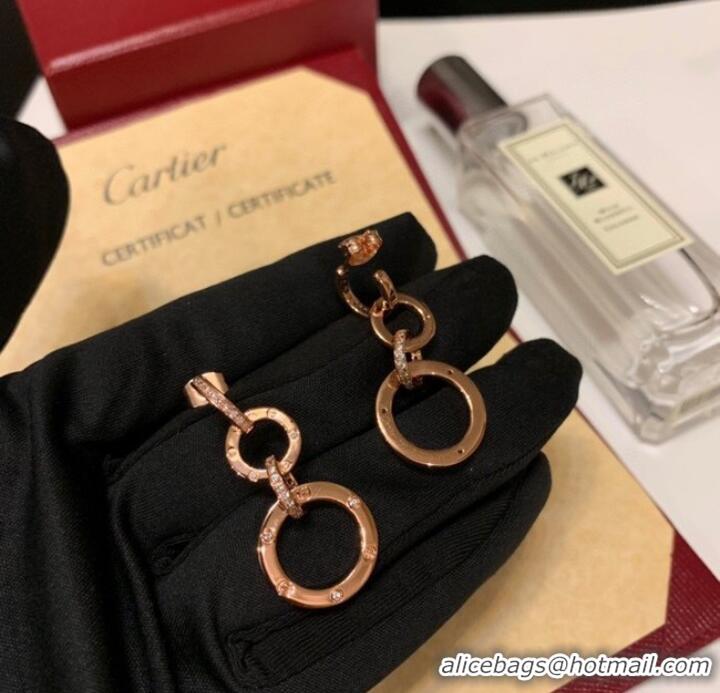 Trendy Design Cartier Earrings CE7956