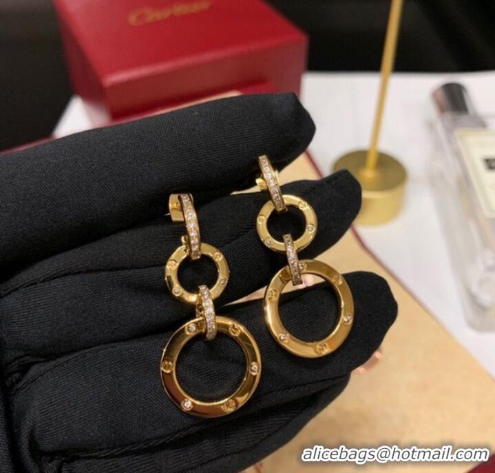 Trendy Design Cartier Earrings CE7956