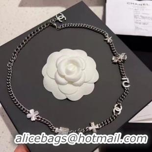 Pretty Style Chanel Necklace CE7695