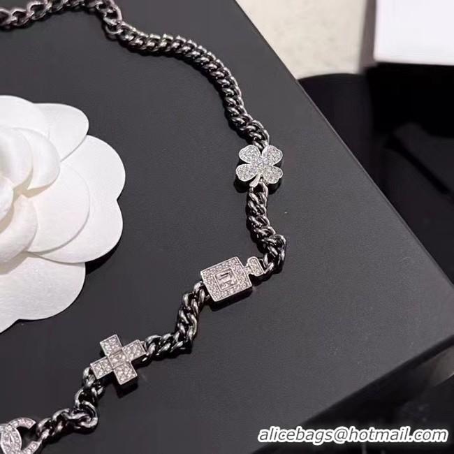 Pretty Style Chanel Necklace CE7695