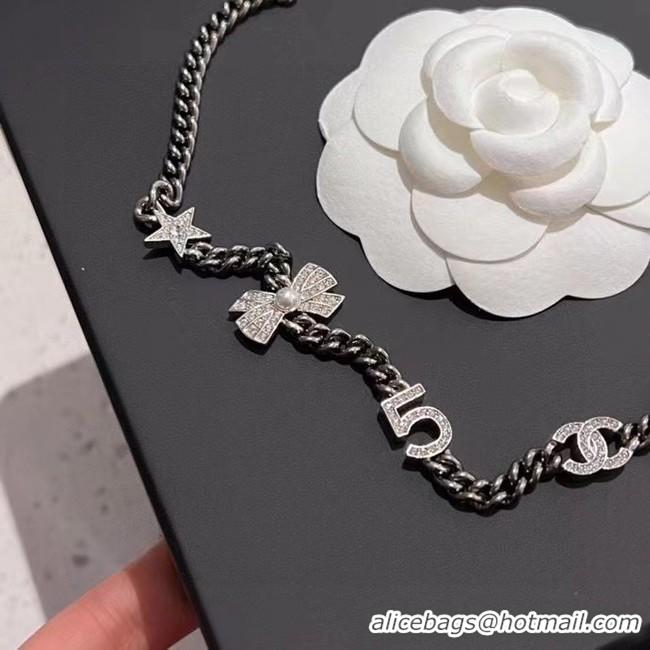 Pretty Style Chanel Necklace CE7695