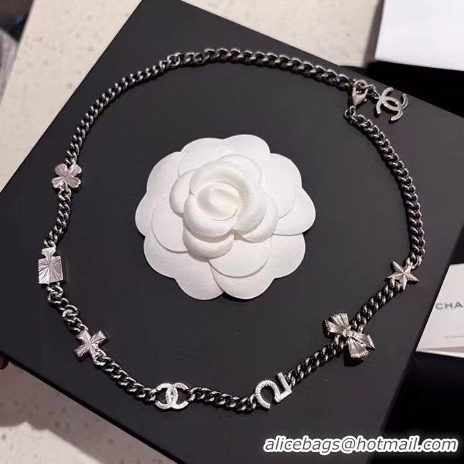 Pretty Style Chanel Necklace CE7695