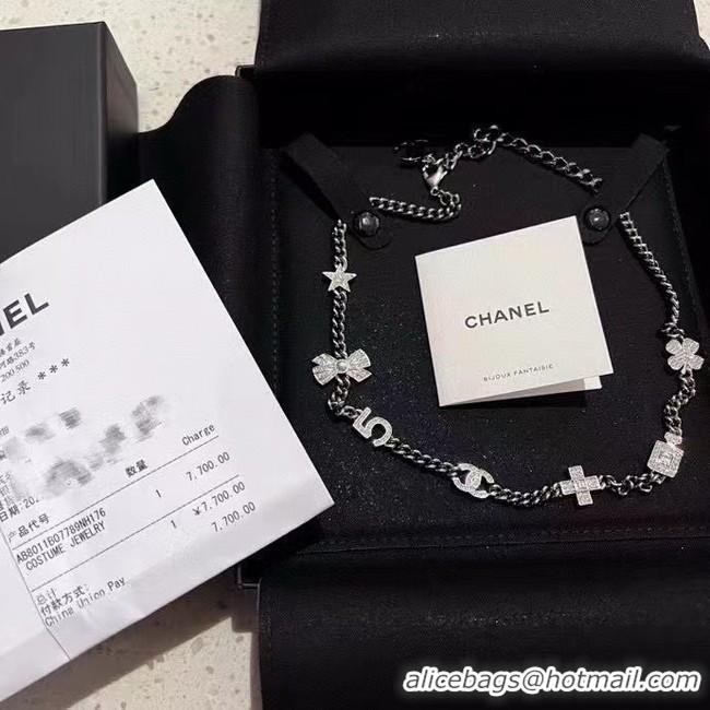 Pretty Style Chanel Necklace CE7695