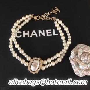 Most Popular Chanel Necklace CE7705