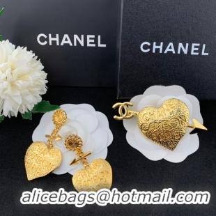 Stylish Chanel Earrings CE7709