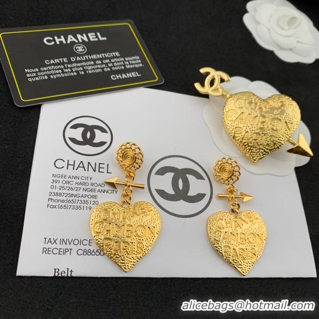 Stylish Chanel Earrings CE7709