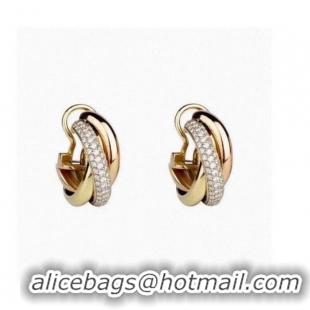 Traditional Specials Cartier Earrings CE7959