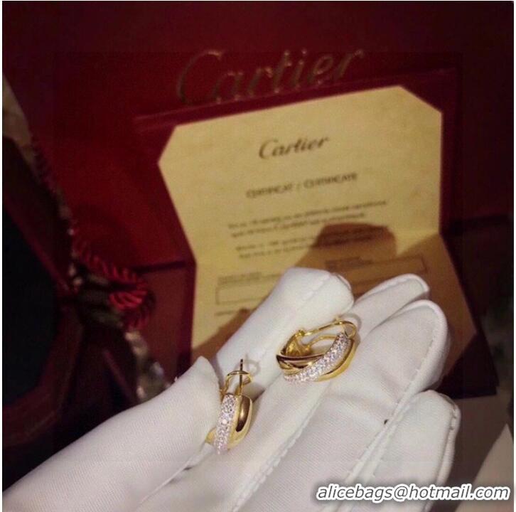 Traditional Specials Cartier Earrings CE7959