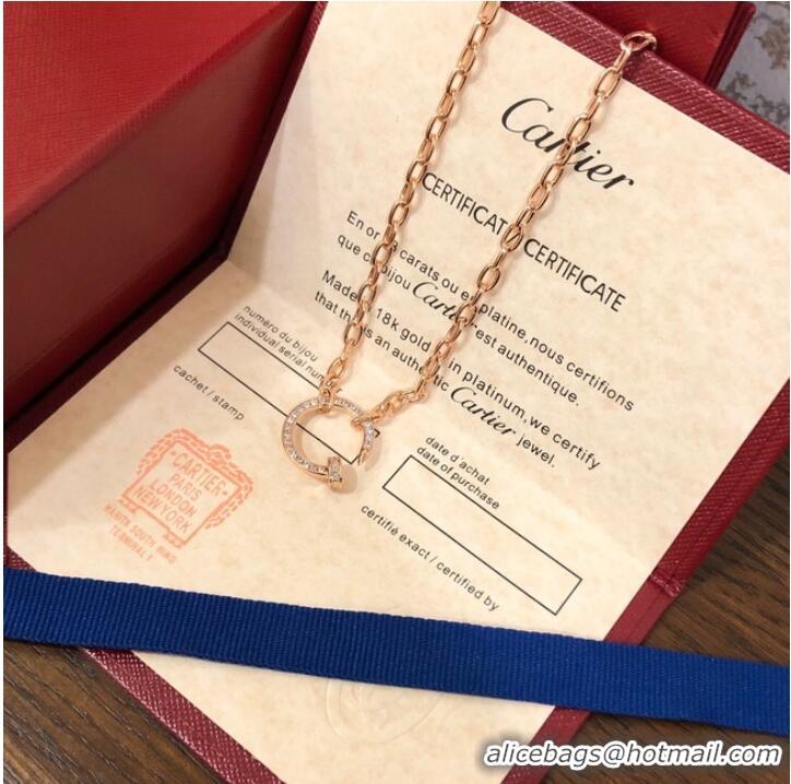 Pretty Style Cartier Necklace CE8468